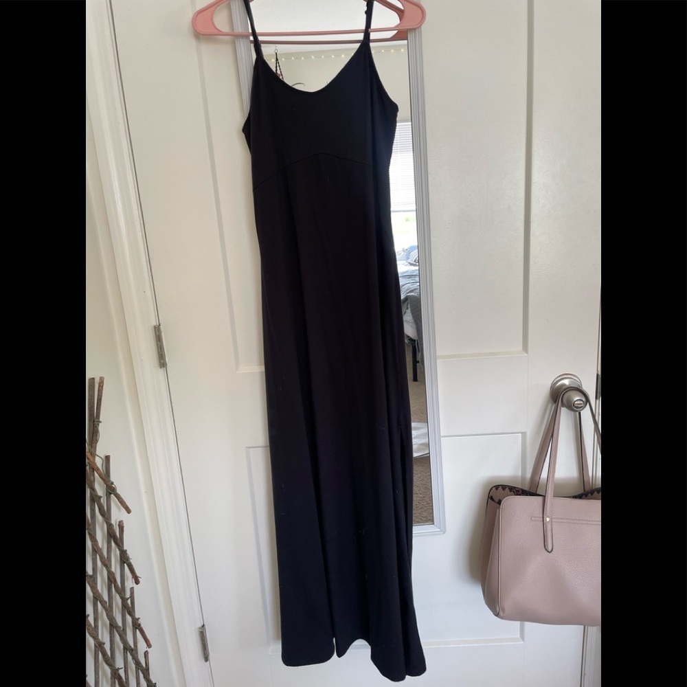 SO black dress